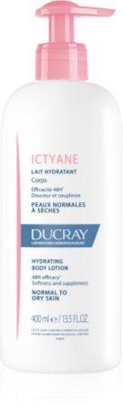 

body moisturizer for dry to very dry skin TU прозрачный