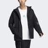 New Adidas Jackets Men Black HR4436