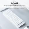 Lofree FLOW2 Low-Profile 84-Key Wireless Mechanical Keyboard