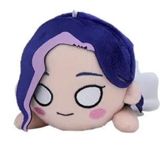 Love Live Superstar Lying Down Plushie ~KookerSunny Passion~ (Mao Hiiragi)