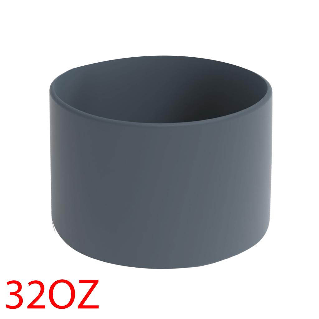 Silikonowa Osłona na Dno Butelki Wodnej Dla Owala 24oz 32oz Antypoślizgowy Ochraniacz Dolny Bumper Ochronny Twist And Flip
