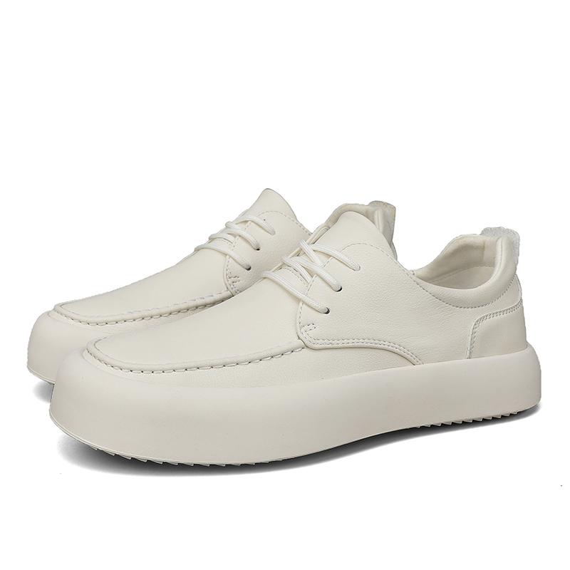 Удобная повседневная мужская обувь для бизнеса — фото 8