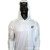 Long Sleeve Sunscreen Suit Hooded Mask Fishing Suit Luya Fishing Suit