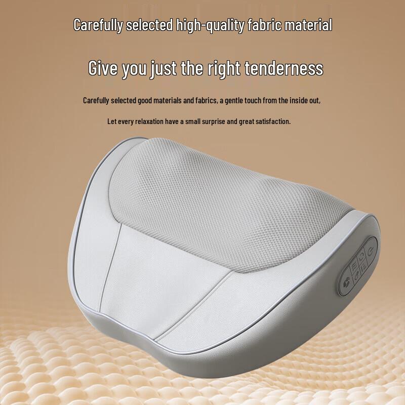 Chigo Neck and Shoulder Massage Pillow CN Plug (adapter Included)