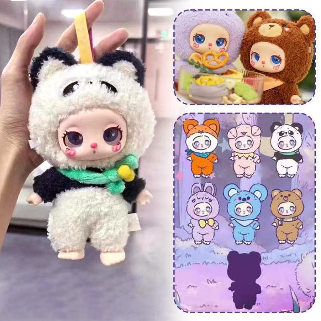 1 Random Item (hidden Probability), Surprise Toy, Collectible, Mysterious Box, Gift Idea, Series Of Plush Toys