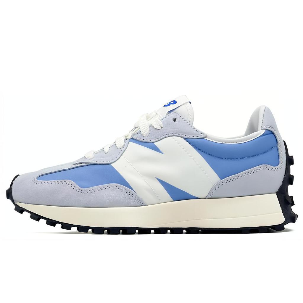 New Balance 327 Stellar Blue Unisex Sneakers Uv-Glow MS327LC1