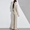 2024 Spring/Autumn Professional Suit: Stylish Teacher & Lawyer Pant Set with High-End Business Look