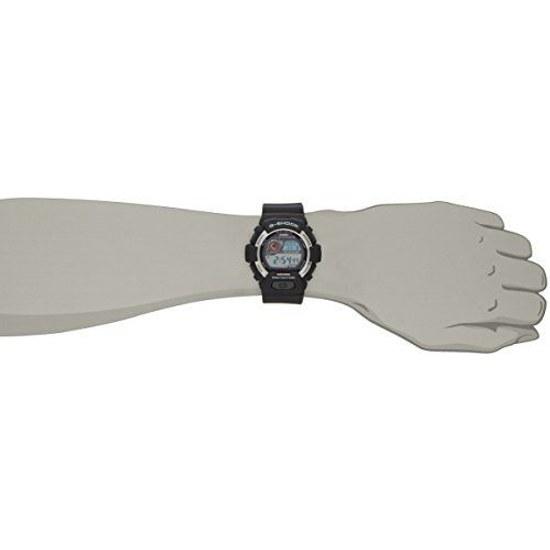 Casio Wristwatch G-Shock Domestic Genuine Product Radio Solar GW-8900-1JF Mens Black