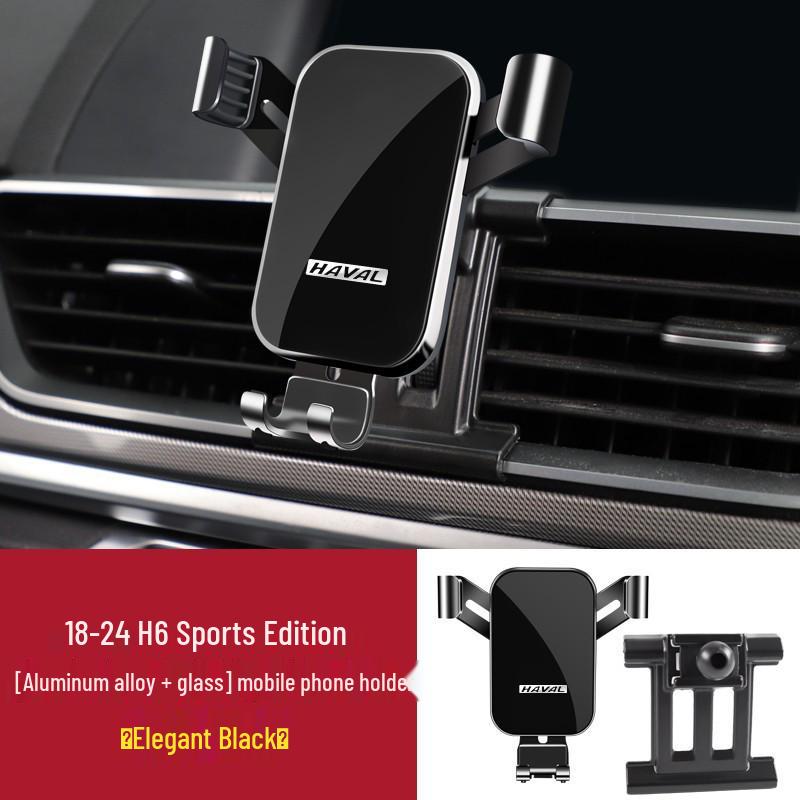 Haval H6 Coupe/F7X/H5/H7 Car Phone Navigation Bracket for Third Gen Vehicles
