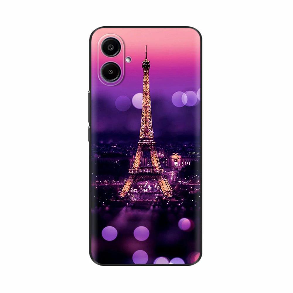 For Samsung Galaxy A07 4G Case Silicone Shockproof Phone Cover For Samsung A07 4G Fundas 6.7" Printing Soft TPU Phone Cases Bags
