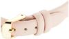 [Fieldwork] Watch Analog Shake Gold Leather Strap KDS012-3 Women's Pink
