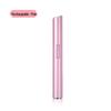 Electric Eyebrow Trimmer - Beginner-Friendly, Anti-Scratch Shaver for Hair Removal and Shaping