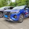 GAC Trumpchi GS4 Mods: Front Splitter, Body Kit, Side Skirts, Spoiler, Front Lip, Impact-Resistant Bumper