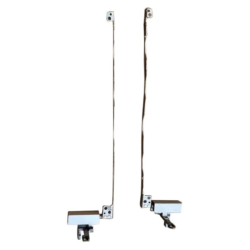 1 Par Bærbare datamaskinerstatninger Venstre og Høyre LCD-hengsler For 2540 2540P EliteBook-serien Bærbar datamaskin Hengsler