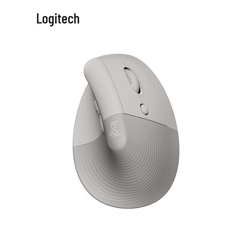 Logitech Lift Ergonomic Vertical Wireless Mouse