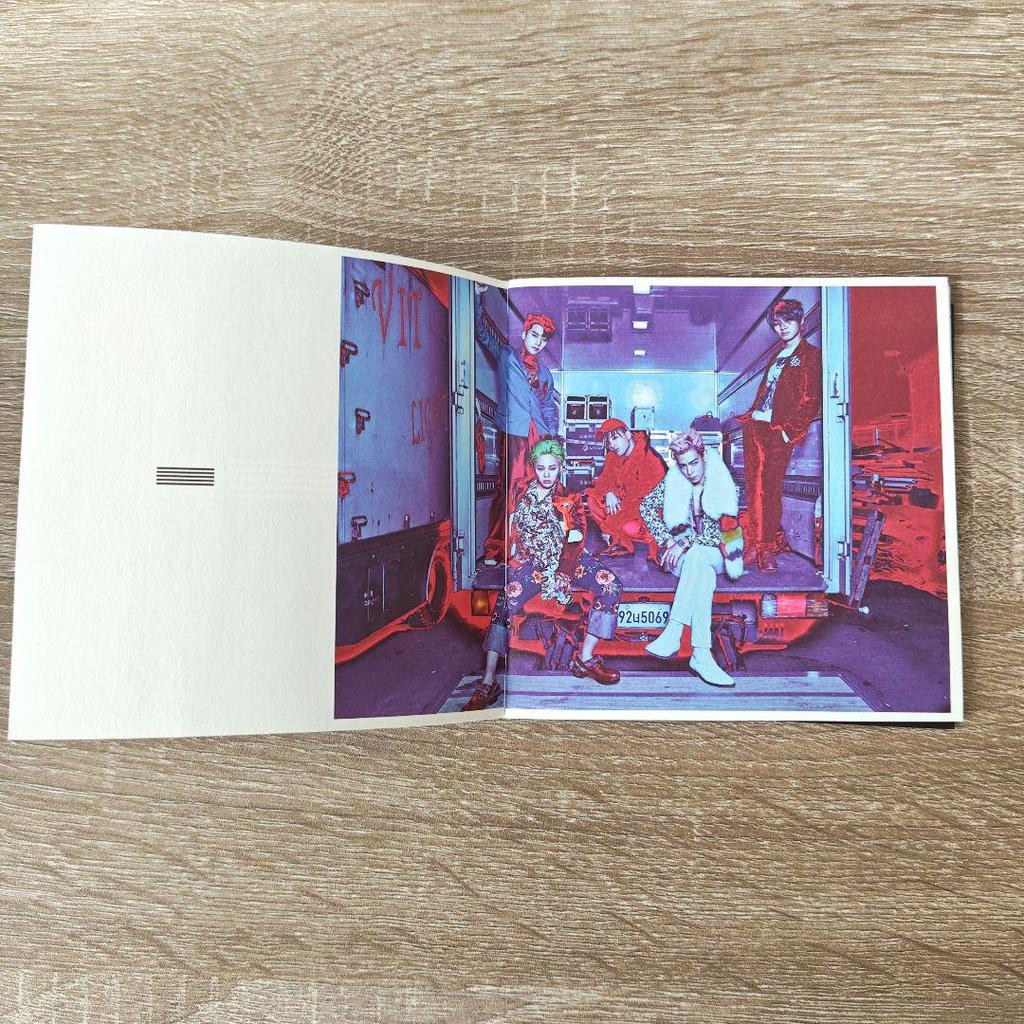 [USED] BIGBANG MADE CD+DVD