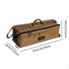 Camping Tool Bag Gear Multipurpose Handbag Compact Portable Pouch Heavy Duty Tent