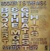 LP Record BOOKER T & THE MG'S - Greatest Hits 2362002 Stax 1971 UK Soul/Funk Used