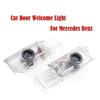 2-4 Stück LED-Türlicht, Laserlicht Für Mercedes Benz R GL ML M-Klasse X164 W215 W164 4MATIC ML300 ML500 R300 R320
