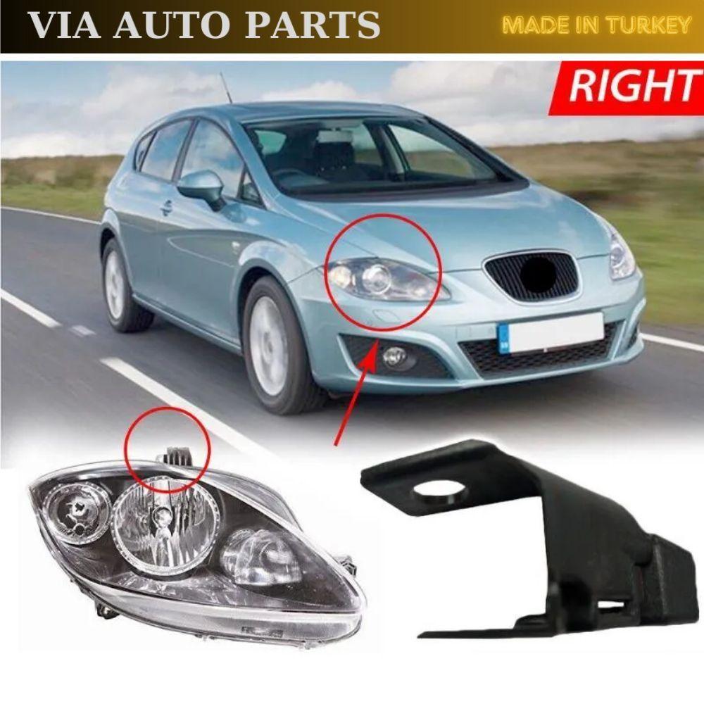 

Ремкомплект фар підходить для Seat Leon 2009-2013 OEM 5P0941058