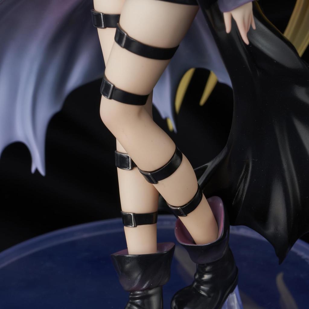 To Darkness Golden Darkness Black Trans PVC ABS painted finished figure LOVE-Ru ver. Non-scale &