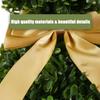 1/2PCS 19.69InEaster Rabbit Garden Stake Artificial Plant Bunny Shape Yard Porch Lawn Outdoor Decoration Landscaping Accessories
