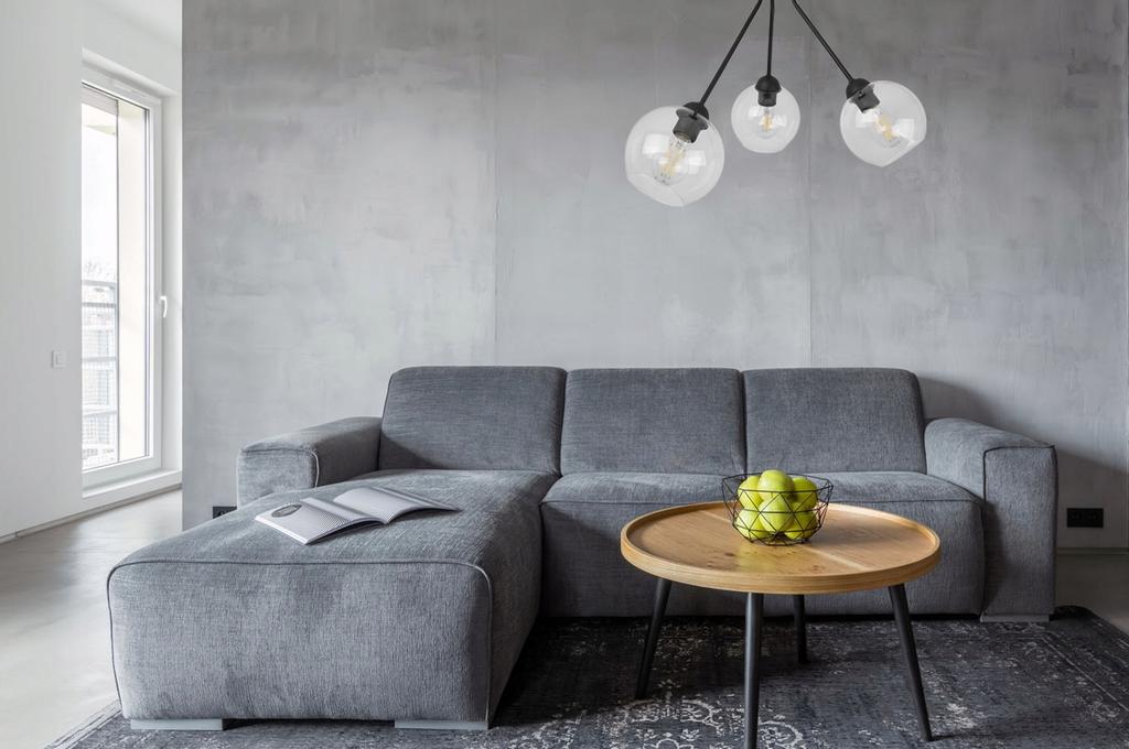 Hanging Lamp, Ceiling Chandelier, Lampshade, Led Plafon