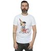 Pinocchio Mens Classic Cotton T-Shirt