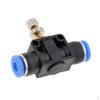 With Push To Connect Coupling, Throttle 4 Mm