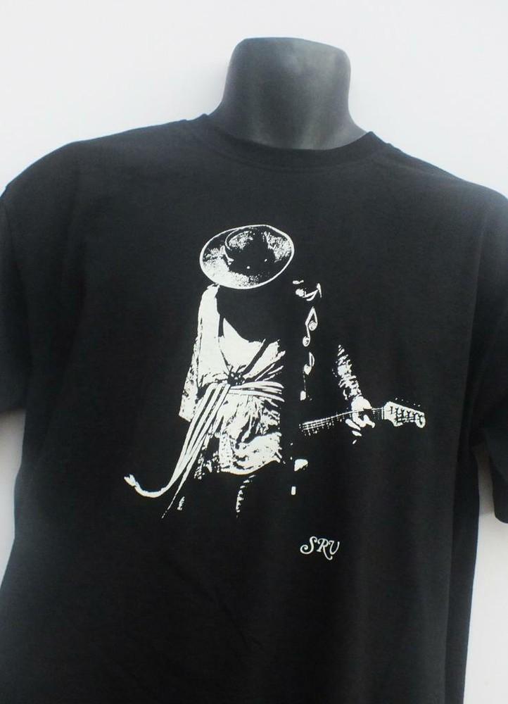 STEVIE RAY VAUGHAN  TSHIRT Unisex T-Shirt XXXL