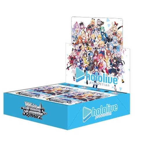 Weiss Schwarz Booster Pack Hololive (1 BOX)