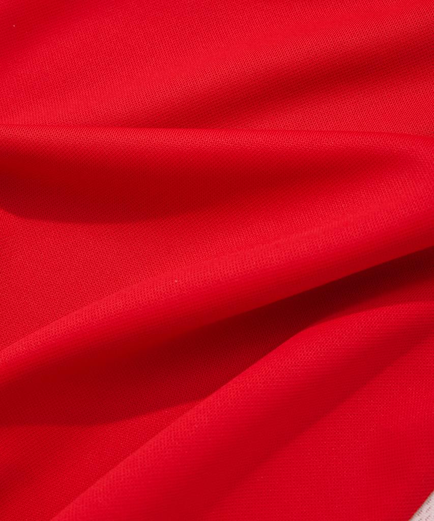 FALLETT Sports Club Football Jersey Red