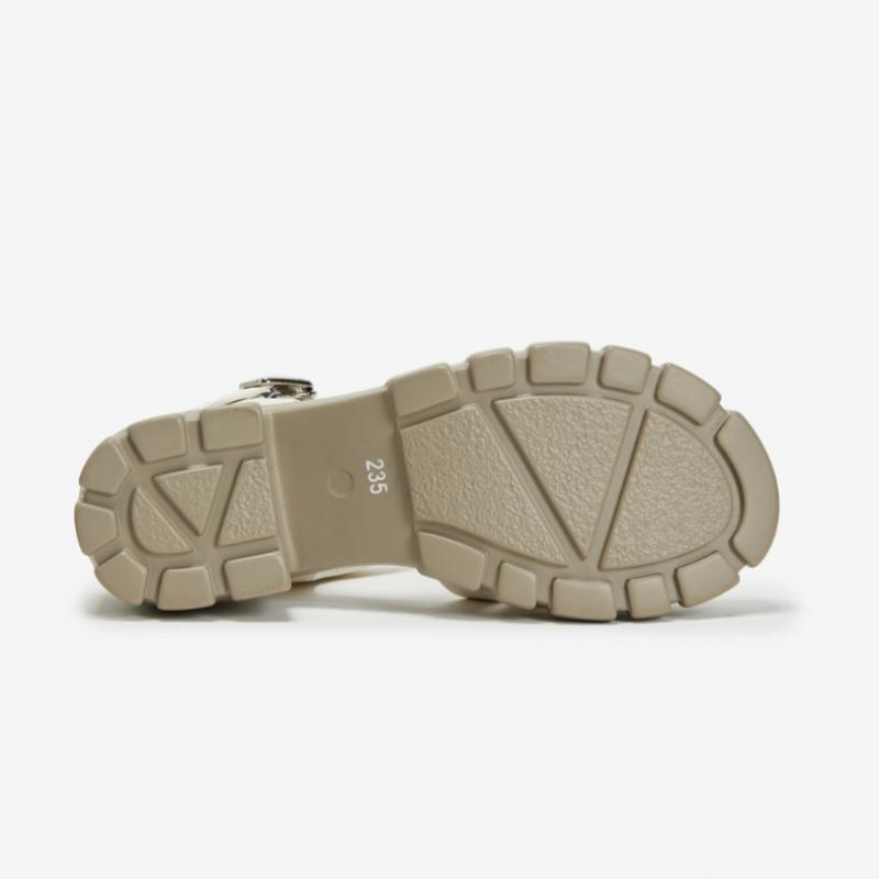 Portfolio Portfolio By ESquire Women S fiSherman Platform SandalS Ivory