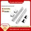 Chrome-Plated Linear Guide Rods: 6mm To 22mm Diameter