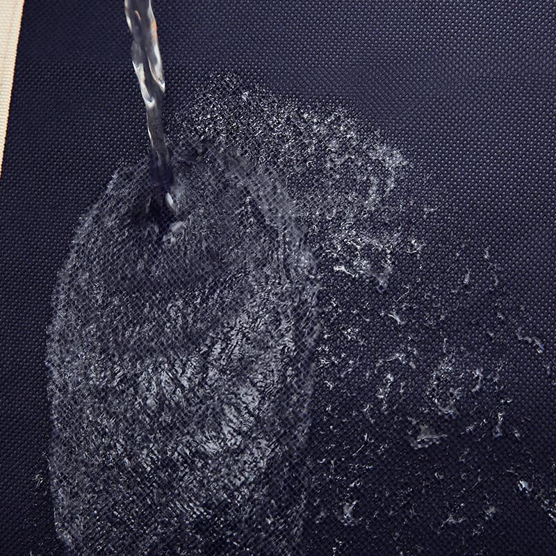 Duża pojemność Torba do przechowywania podróżna z włókniny