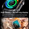 2025 New Outdoor Sports Fitness Smartwatch For Men 1.96 Inch Screen Bluetooth Calling Waterproof Watches Blood Oxygen Reloj Hombre