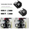CHIFUN Motorcycle Headlight Fairing Cover Compatible with Harley Nightster 975 RH975 2022-2025, RH 975 Headlamp Cowl Protective Cover Accessories