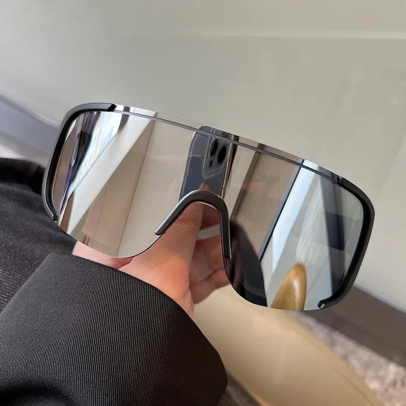 Cycling Sunglasses Windproof Glasses for Men Women Retro-Reflective Sheeting Lens Road Riding Sport Glasses Zonnebril Heren