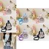 Cute And Colorful Cartoon Chest Bag For Kids Ideal For Kindergarten With Durable Nylon