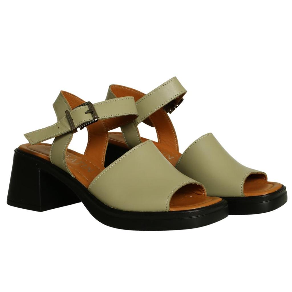 High Heels aus echtem Leder der Sonderkollektion für Damen