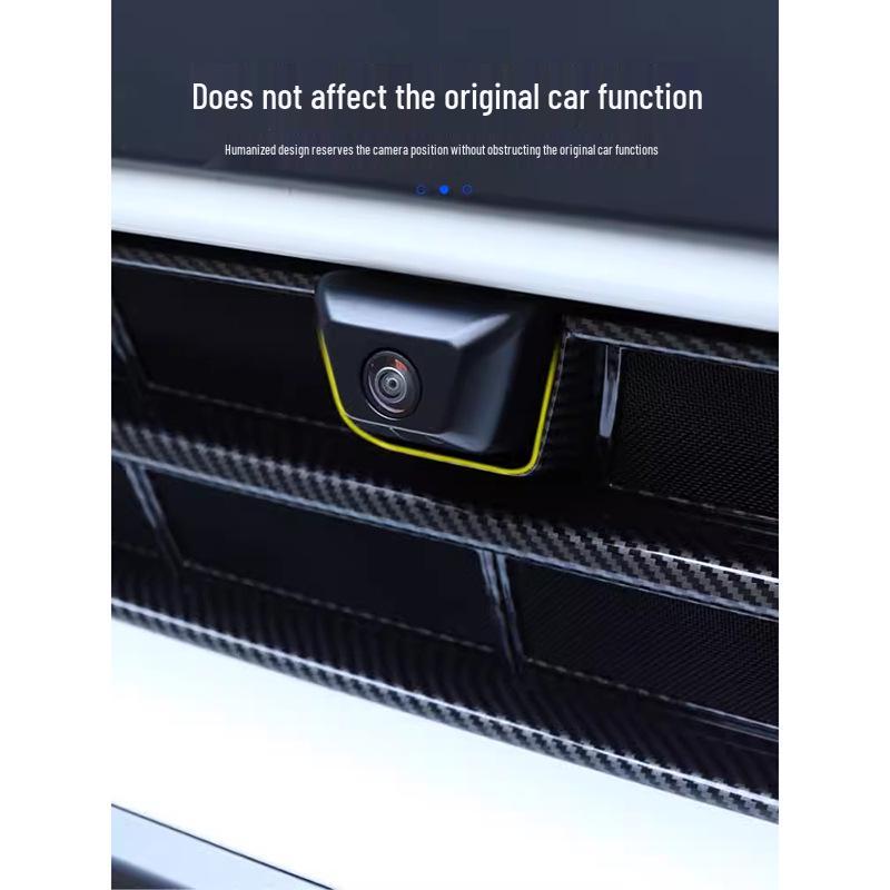 NIO ET5/ET5T Car Front Bumper Dustproof Insect Screen Radiator Net