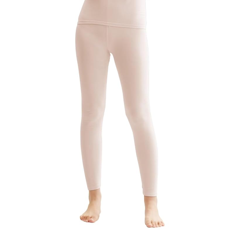 

[Rovidorx] Warm innerwear ladies leggings heattech under cold protection tights underwear pants underwear thermal inner ventilation cotton 95 spring