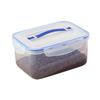 RuHan Transparent Portable Food Storage Box