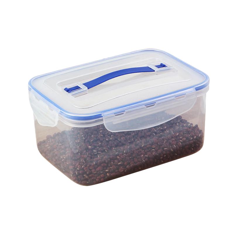 RuHan Transparent Portable Food Storage Box