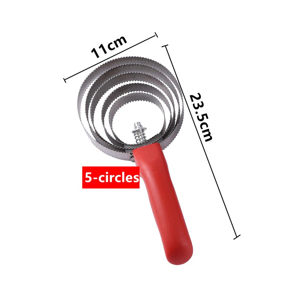 Horse Grooming Comb Pet Hair Cleaning Brush Stainless Steel 3 Colors Horse Mane Scraper Mane Tail Cleaning Sawtooth Brush Tool