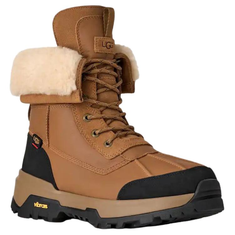 UGG Adirondack Boot XXV Thermal Snow Boots Men's Chestnut 1170770-CHE