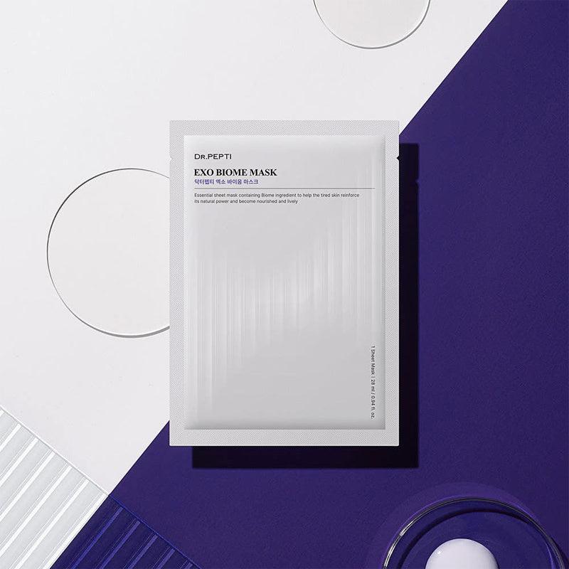 [Dr.PEPTI] Exo Biome Mask 28ml*5EA
