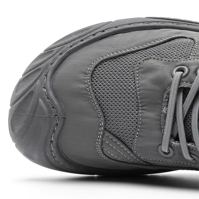 Summer Breathable Mesh Men's Shoes Versatile Men's Walking and Jogging Canvas Vulcanized Shoes Sports Loafers Outdoor Running