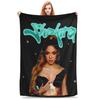Coperte in Pile Shakira Tour 2025 Coperte per Casa Ufficio Copriletto Super Caldo