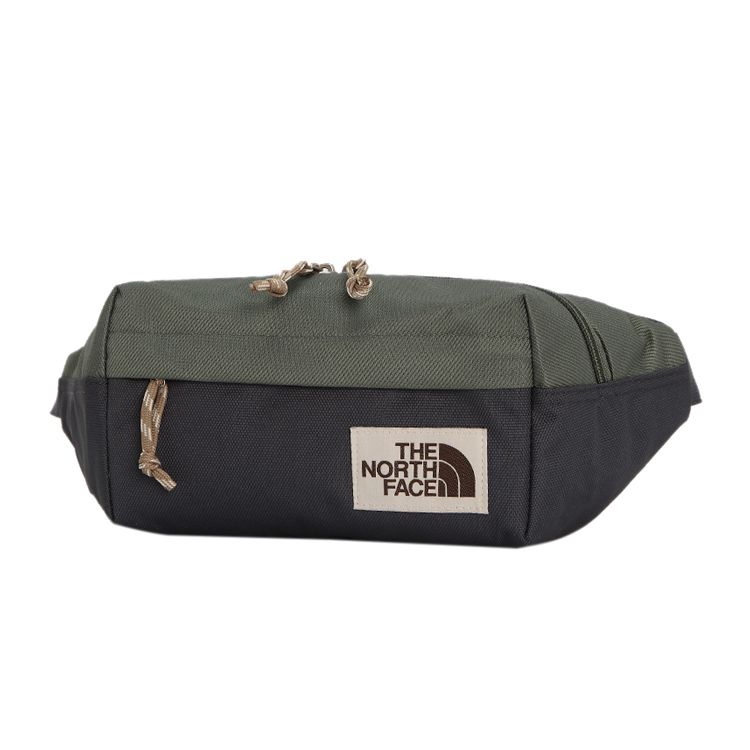 

The North Face 3.8L Portable Versatile Shoulder Bag Crossbody Bag Outdoor Bag Unisex bags Deep-Green NF0A3KY6-Z10 Dark Green Multicolor